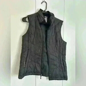Warm champion vest puffer